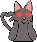 gray_cat_hearted